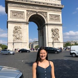 Meet your Posher, Georgia